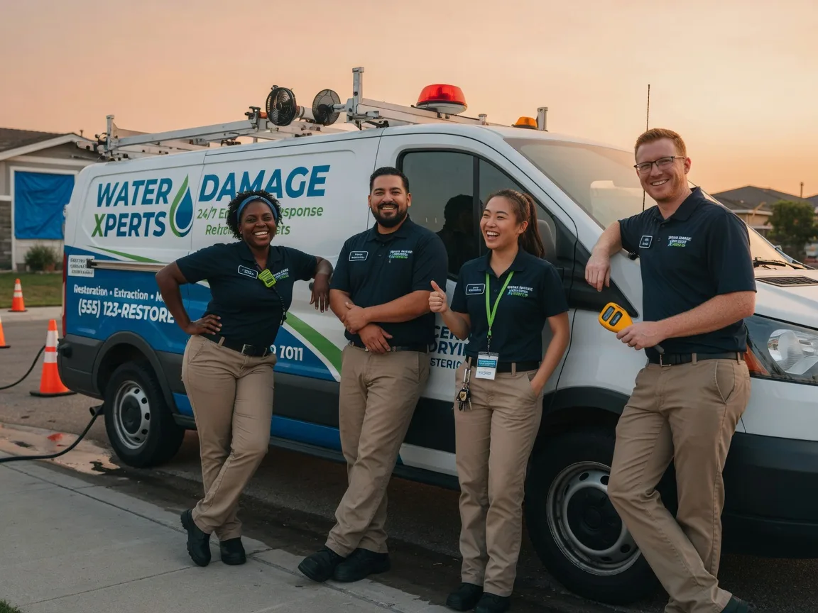 Water Damage Repair company in Kyle, SD