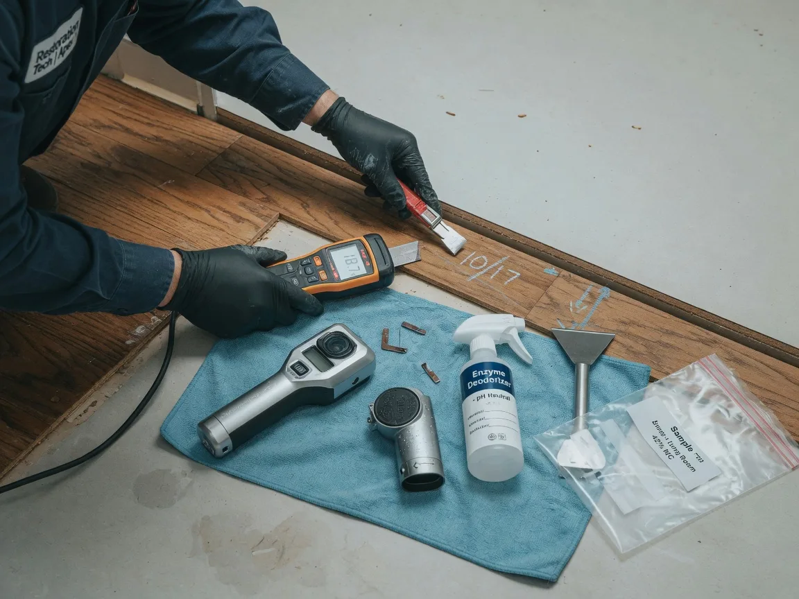 Why choose Water Damage Repair in Kyle, SD